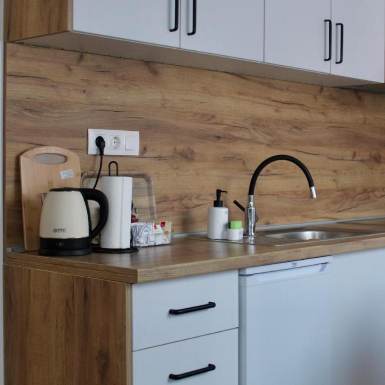 Acoustic Apartments - One-Bedroom Apartment - 8