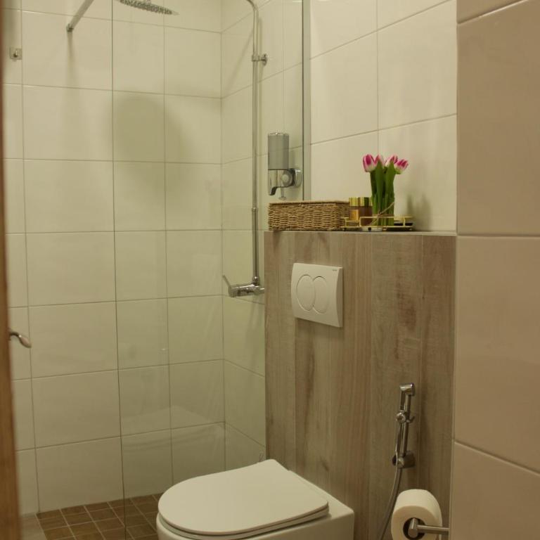 Acoustic Apartments - One-Bedroom Apartment - 15
