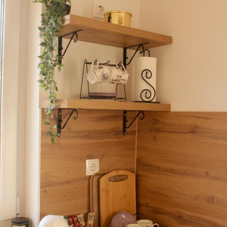 Acoustic Apartments - One-Bedroom Apartment - 15