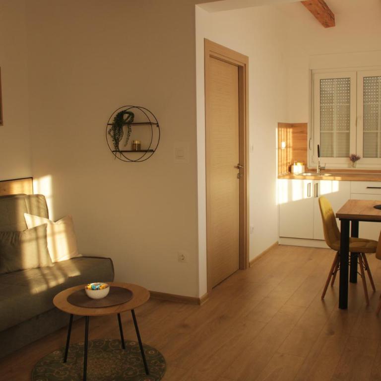 Acoustic Apartments - One-Bedroom Apartment - 16