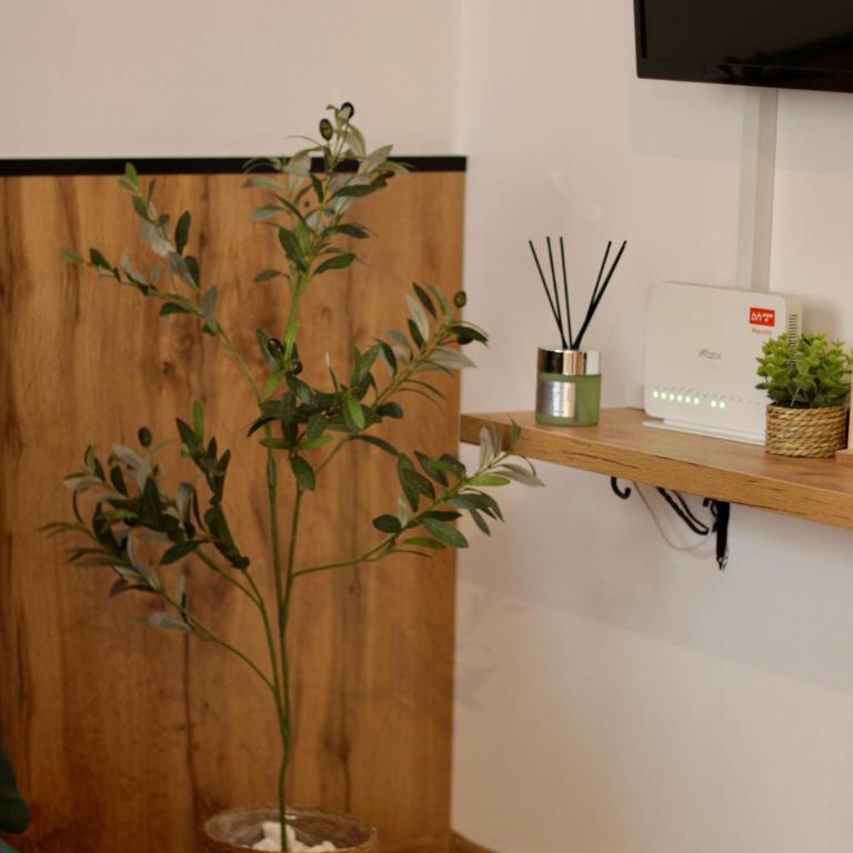 Acoustic Apartments - One-Bedroom Apartment - 11