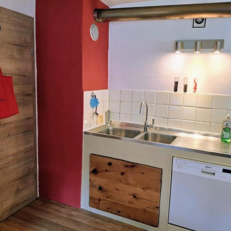 Ferienhaus Meins - Casa de 5 dormitorios con balcón - 8