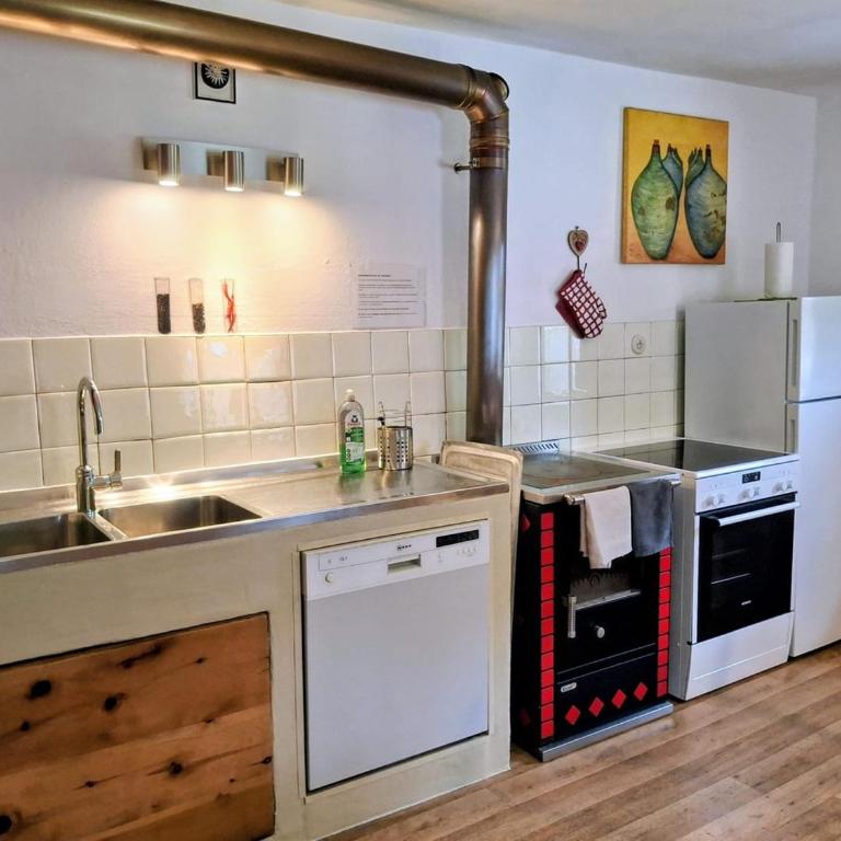 Ferienhaus Meins - Casa de 5 dormitorios con balcón - 28
