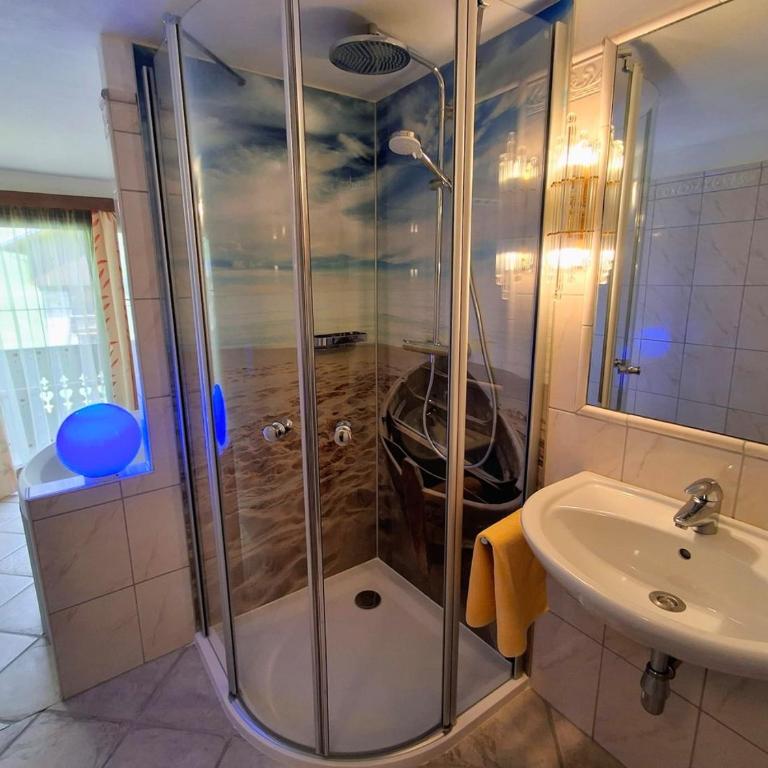 Ferienhaus Meins - Casa de 5 dormitorios con balcón - 15