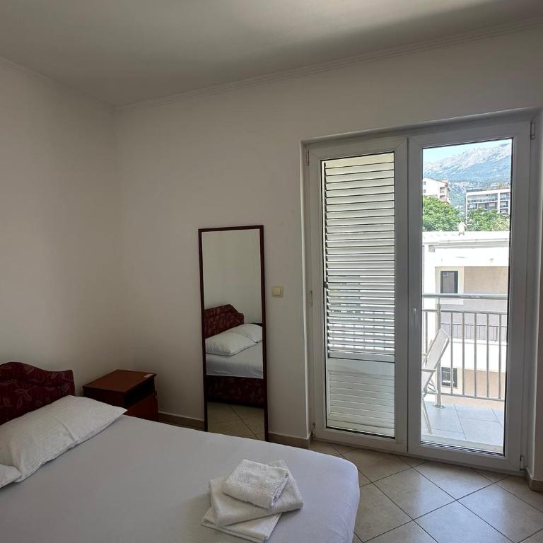 Guest House Mitrovic - Chambre Double - Vue sur Mer - 9
