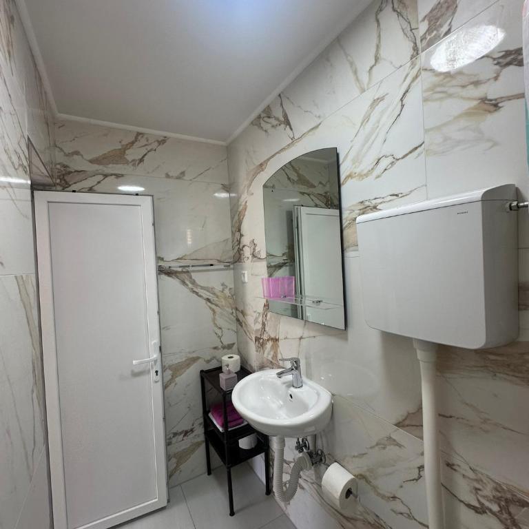 Guest House Mitrovic - Chambre Double - Vue sur Mer - 6
