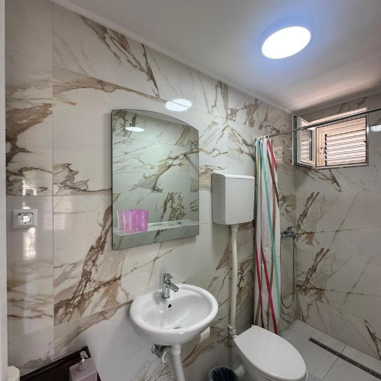 Guest House Mitrovic - Chambre Double - Vue sur Mer - 3