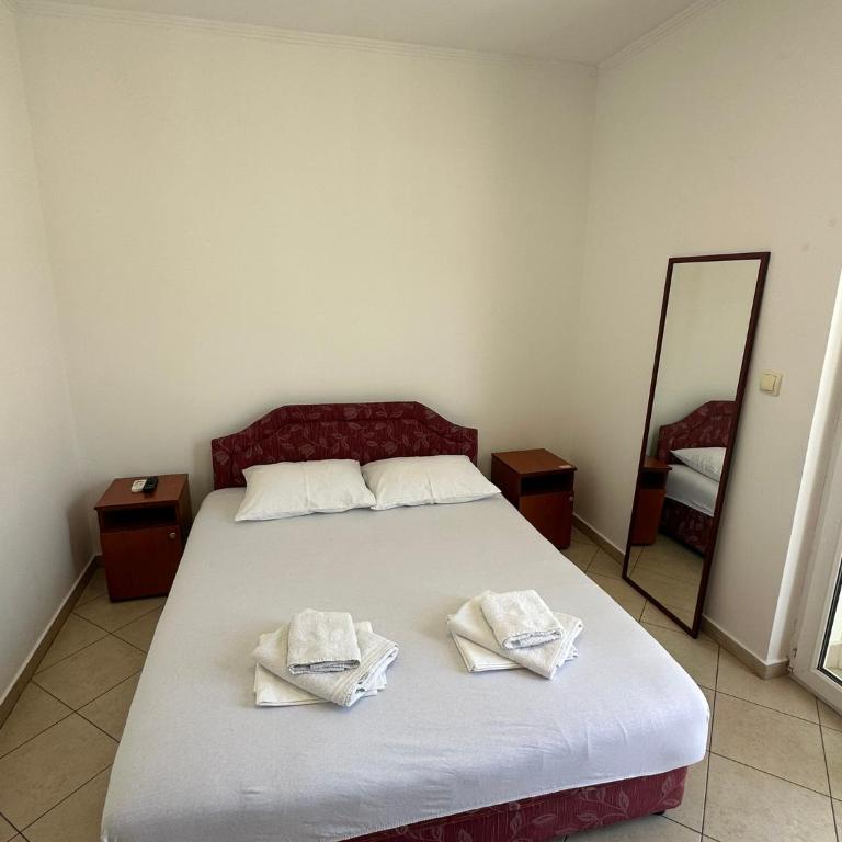 Guest House Mitrovic - Chambre Double - Vue sur Mer - 1
