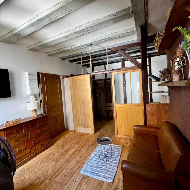 T2 L'Atypique au pied de la cathédrale - Apartamento de 1 dormitorio - 1