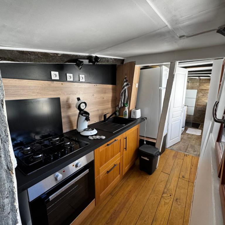 T2 L'Atypique au pied de la cathédrale - Apartamento de 1 dormitorio - 4