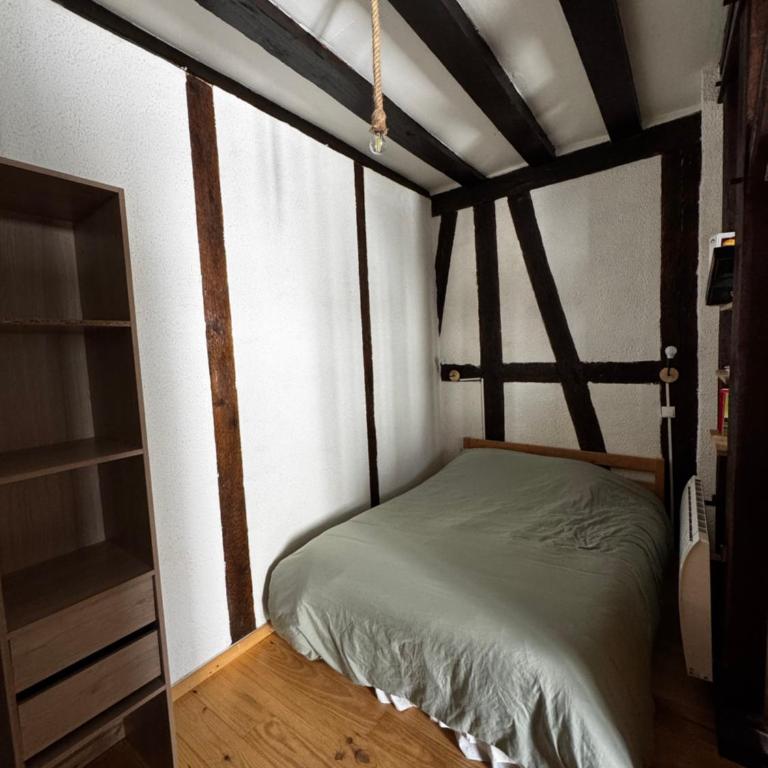 T2 L'Atypique au pied de la cathédrale - Apartamento de 1 dormitorio - 6