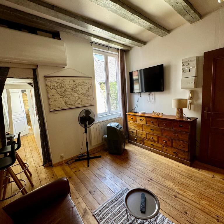 T2 L'Atypique au pied de la cathédrale - Apartamento de 1 dormitorio - 3