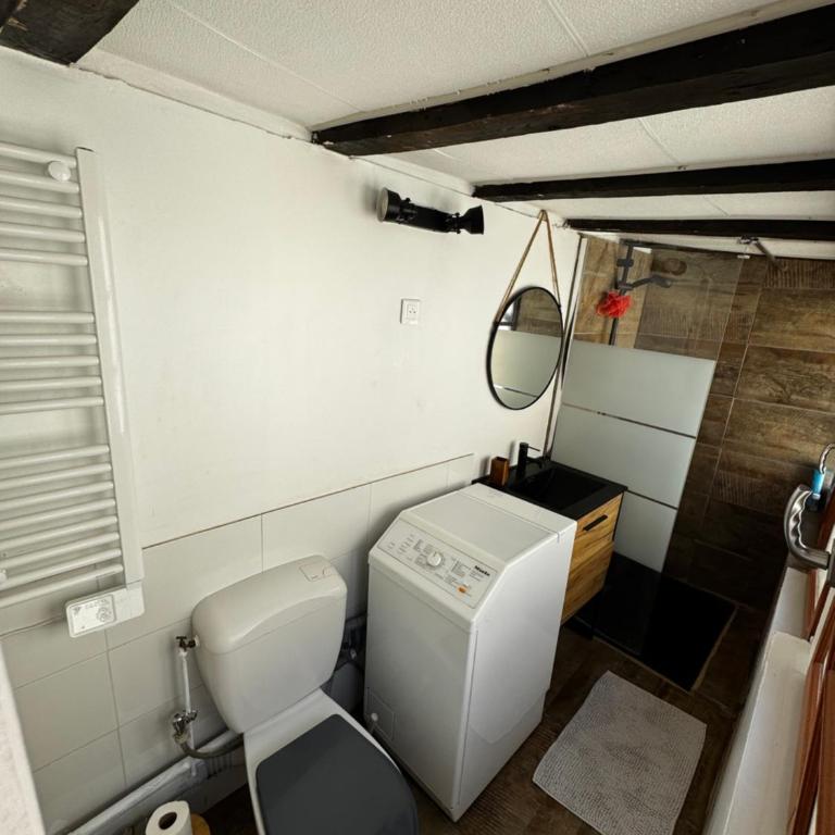 T2 L'Atypique au pied de la cathédrale - Apartamento de 1 dormitorio - 12