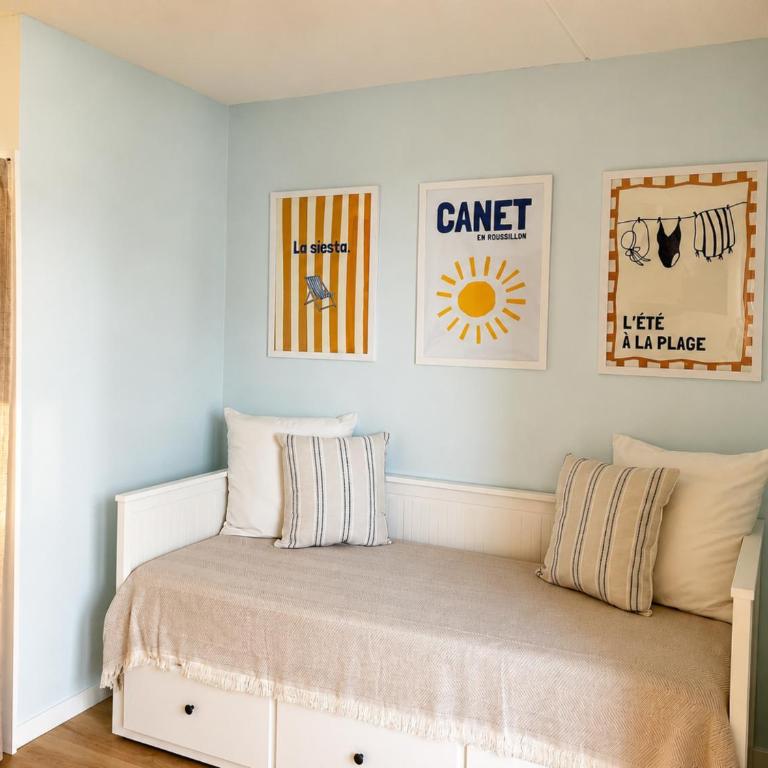 Résidence de Noëlle - Appartement 1 Chambre avec Balcon - 11