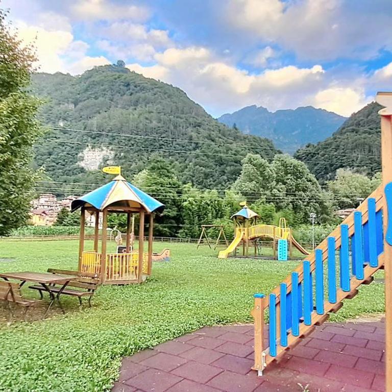 lake idro castle view - Appartamento con 2 Camere da Letto - 15