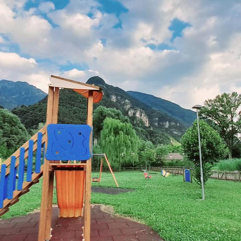 lake idro castle view - Appartamento con 2 Camere da Letto - 16
