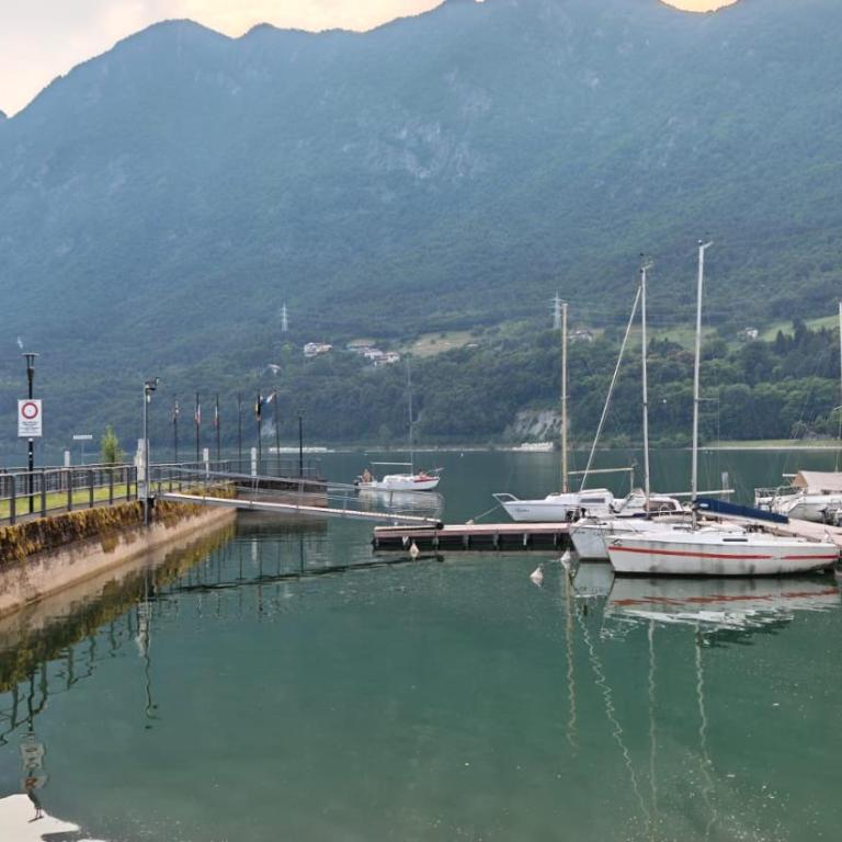 lake idro castle view - Appartamento con 2 Camere da Letto - 22
