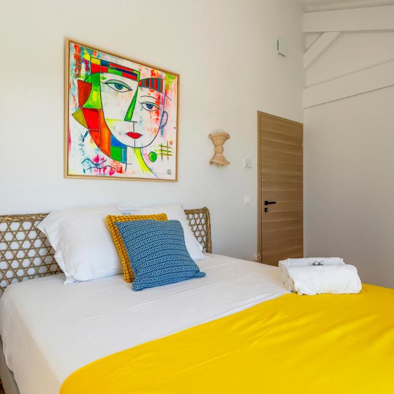 Apartment with large terrace elegant cozy haven - Appartement 2 Chambres - 8