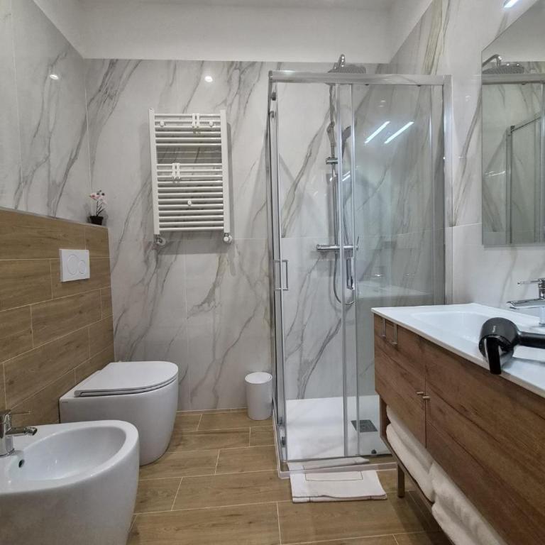 Elevin apartments Bari - Casa con 1 Camera da Letto - 12