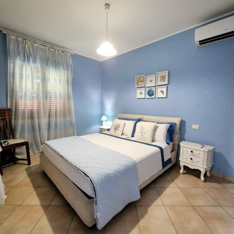 Rental Villa BB - Camera Matrimoniale con Bagno Privato - 15