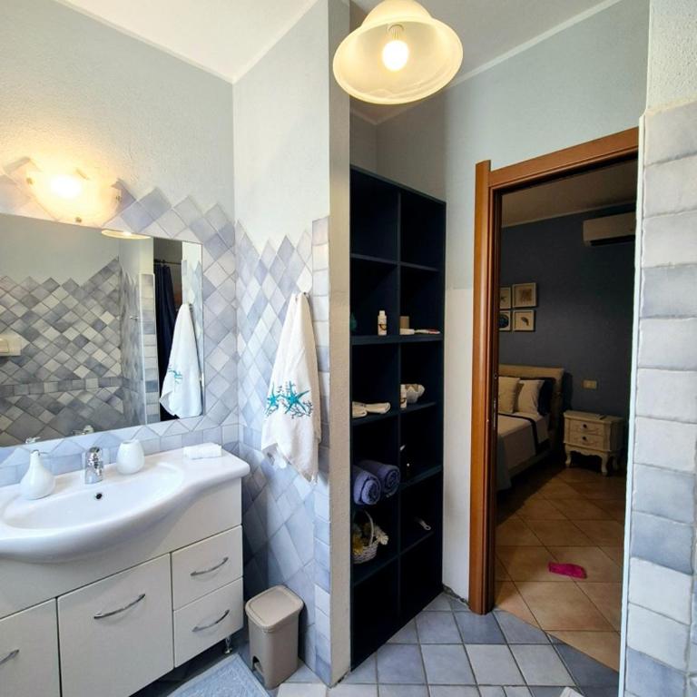 Rental Villa BB - Camera Matrimoniale con Bagno Privato - 11