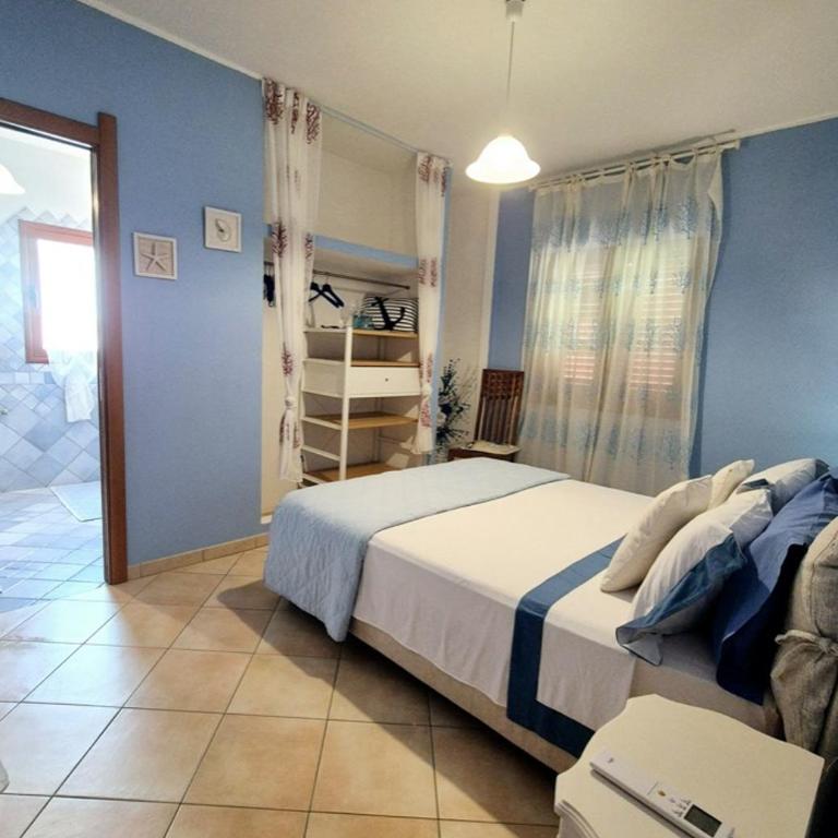 Rental Villa BB - Camera Matrimoniale con Bagno Privato - 12