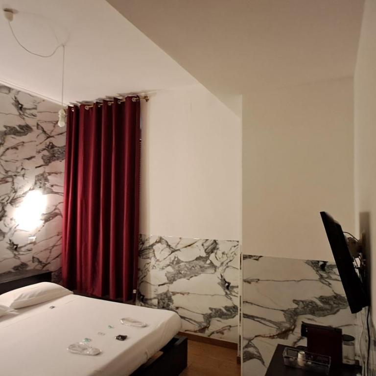 Guest House Trastevere - Camera Matrimoniale - 1