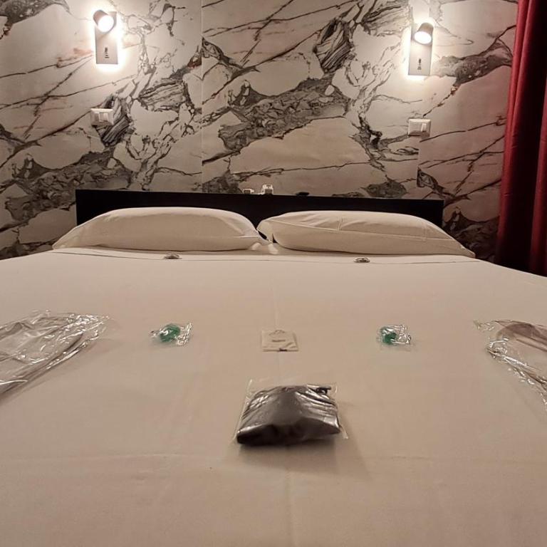 Guest House Trastevere - Camera Matrimoniale - 6