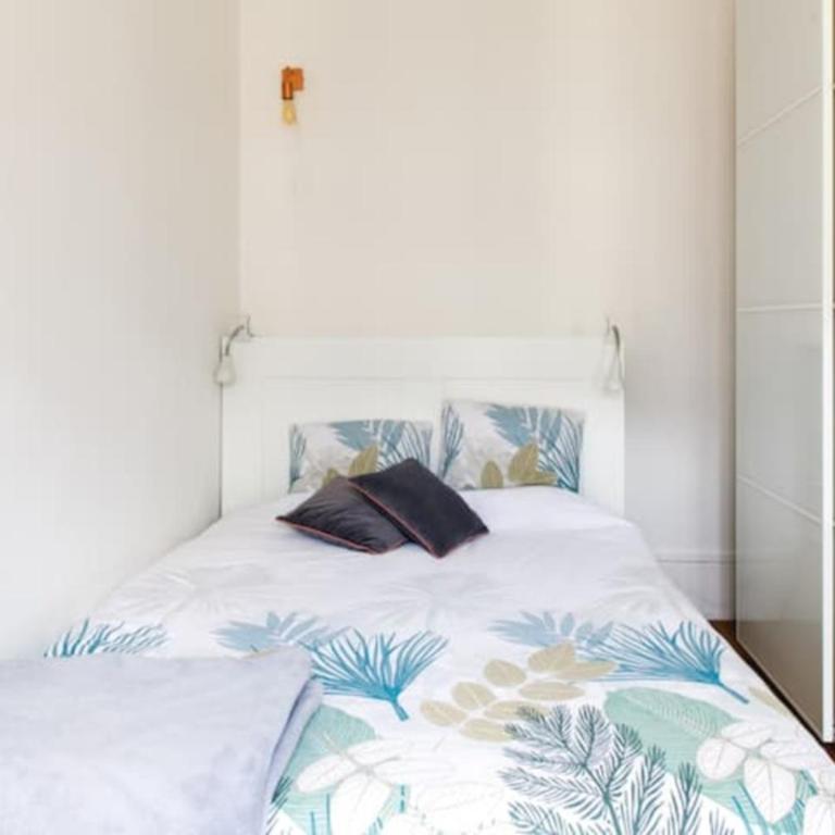 Radiant 1BD Apart in Clignancourt - Appartement - 3