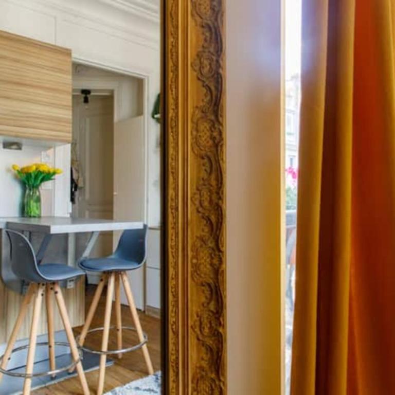 Radiant 1BD Apart in Clignancourt - Appartement - 7