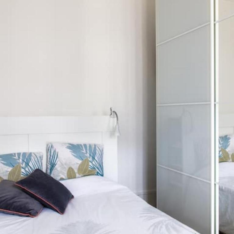 Radiant 1BD Apart in Clignancourt - Appartement - 9