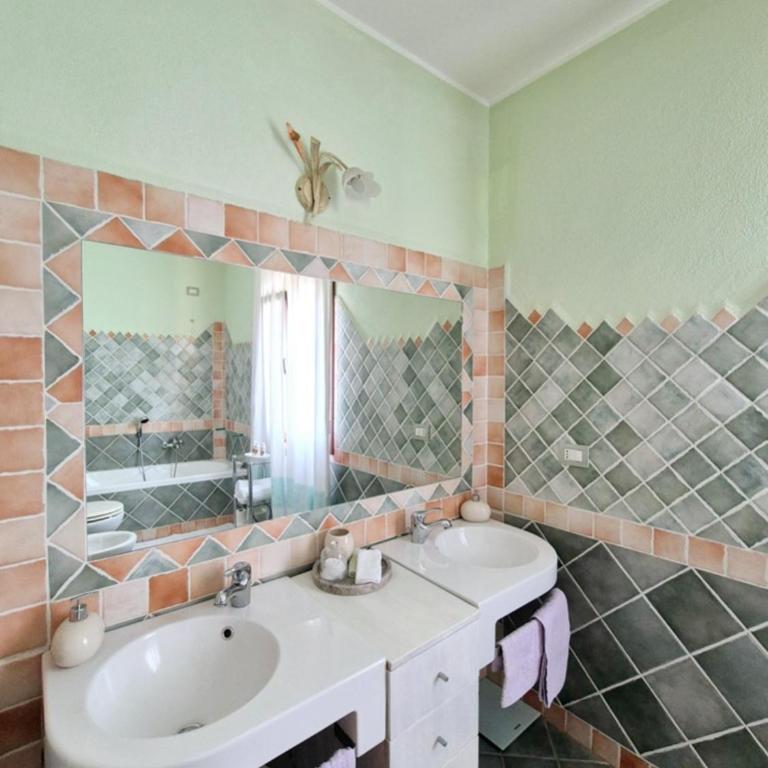 Rental Villa BB - Camera Matrimoniale con Bagno Privato - 9