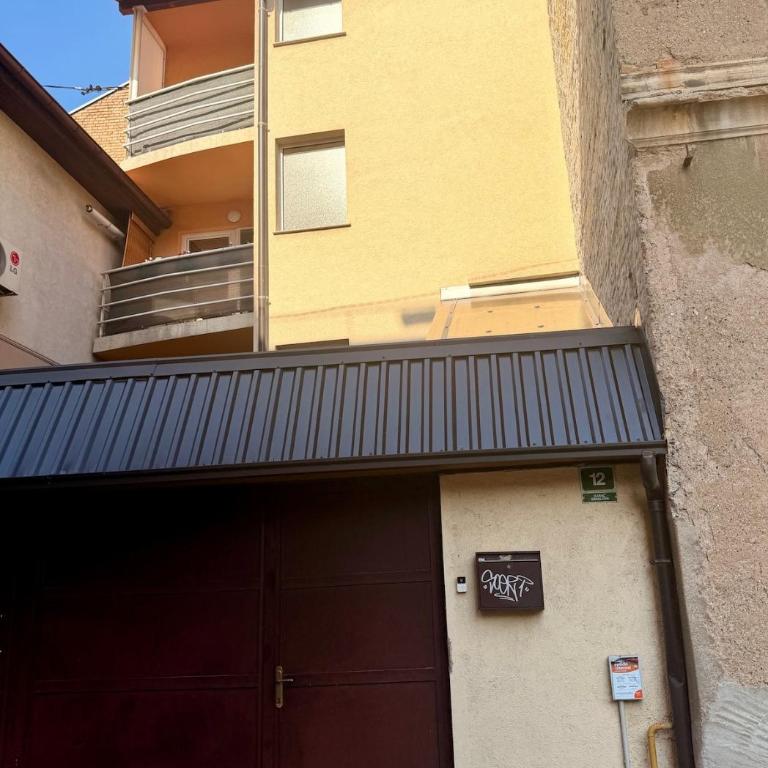 Haad Apartments in Sarajevo Centar - Apartman sa 1 Spavaćom Sobom - 13