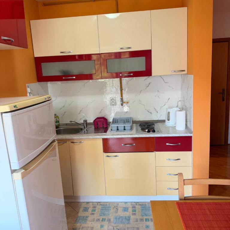 Haad Apartments in Sarajevo Centar - Apartman sa 1 Spavaćom Sobom - 9