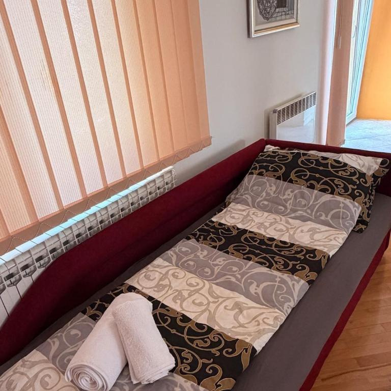 Haad Apartments in Sarajevo Centar - Apartman sa 1 Spavaćom Sobom - 3