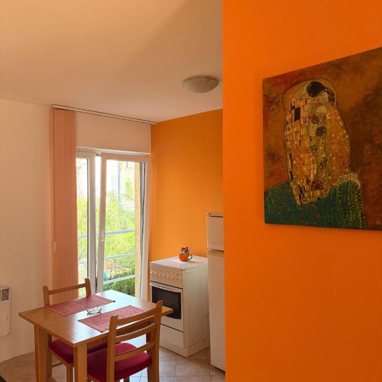 Haad Apartments in Sarajevo Centar - Apartman sa 1 Spavaćom Sobom - 8