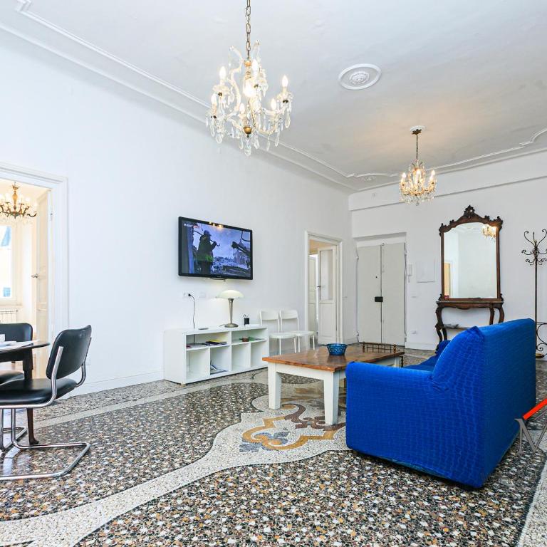 Giglio house by ML WHITE HOUSE - Appartamento Deluxe con 4 Camere da Letto - 2