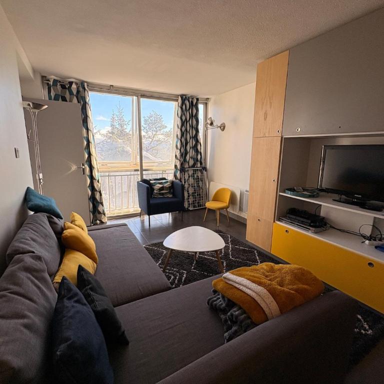 Appartement 6p pied des pistes et commerces - Appartamento con 2 Camere da Letto - 1