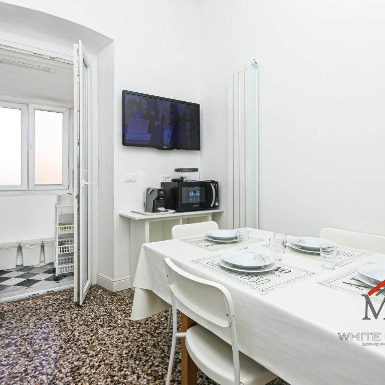 Giglio house by ML WHITE HOUSE - Appartamento Deluxe con 4 Camere da Letto - 4