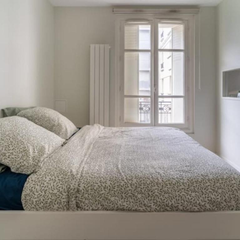 Airy and Stylish 1BD Flat ile Saint-Louis - Appartement - 3