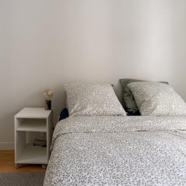 Airy and Stylish 1BD Flat ile Saint-Louis - Appartement - 7
