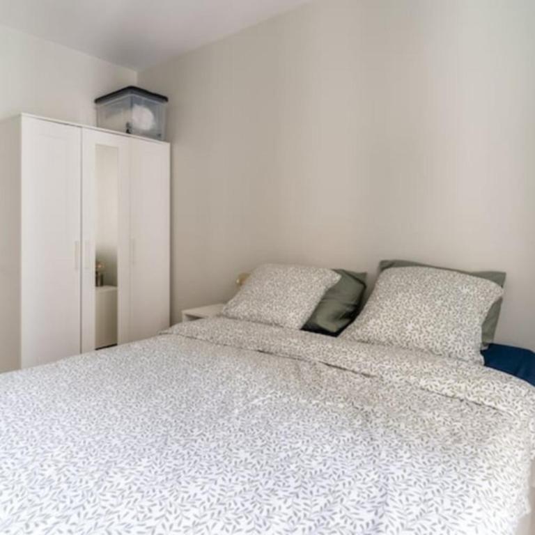 Airy and Stylish 1BD Flat ile Saint-Louis - Appartement - 9