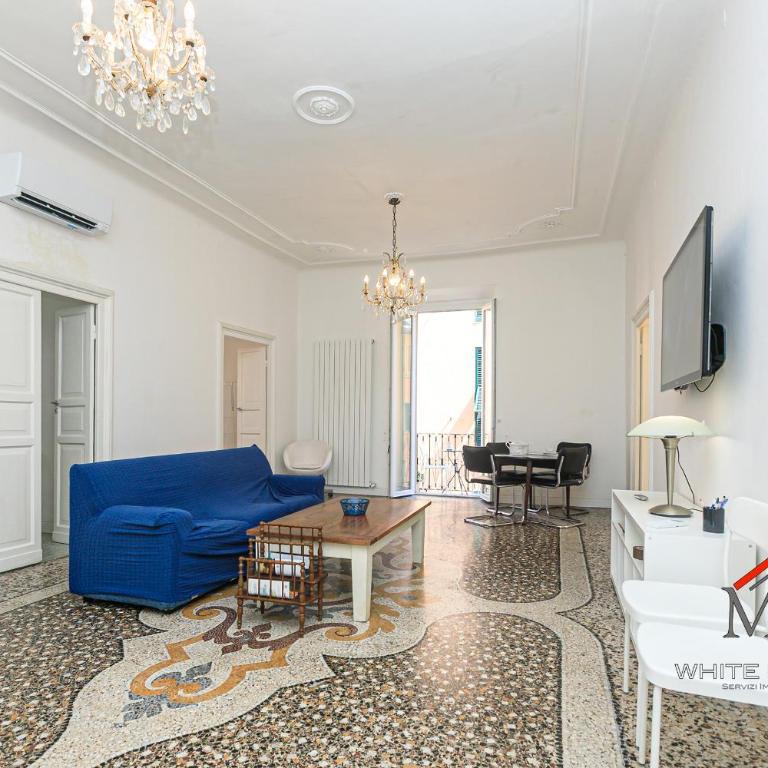 Giglio house by ML WHITE HOUSE - Appartamento Deluxe con 4 Camere da Letto - 7