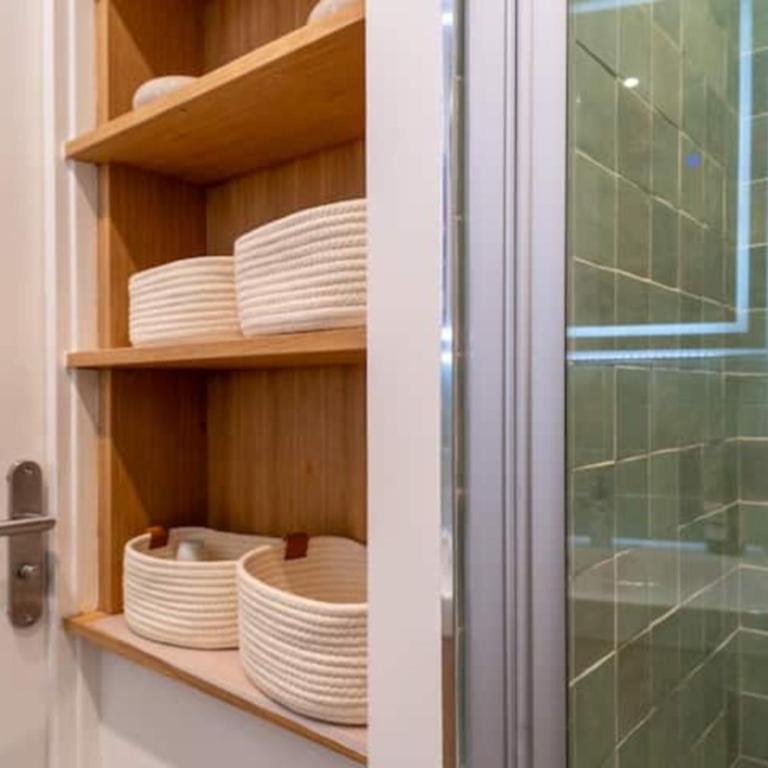 Airy and Stylish 1BD Flat ile Saint-Louis - Appartement - 11