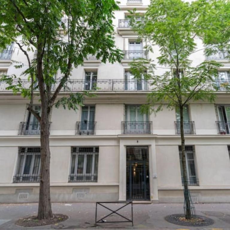 Airy and Stylish 1BD Flat ile Saint-Louis - Appartement - 13