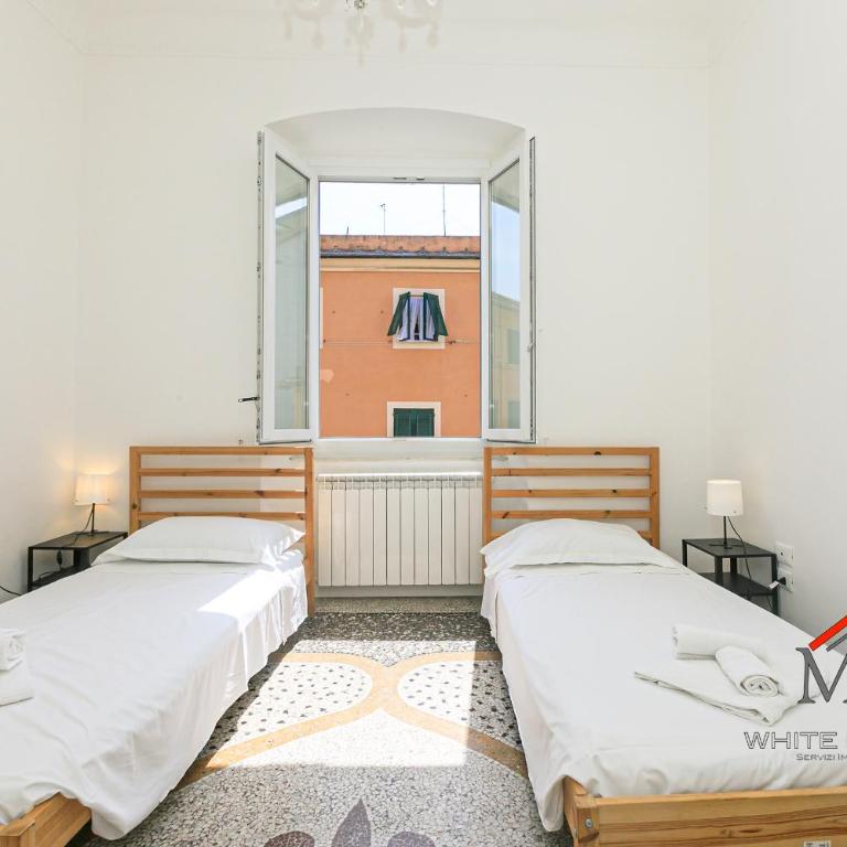 Giglio house by ML WHITE HOUSE - Appartamento Deluxe con 4 Camere da Letto - 10