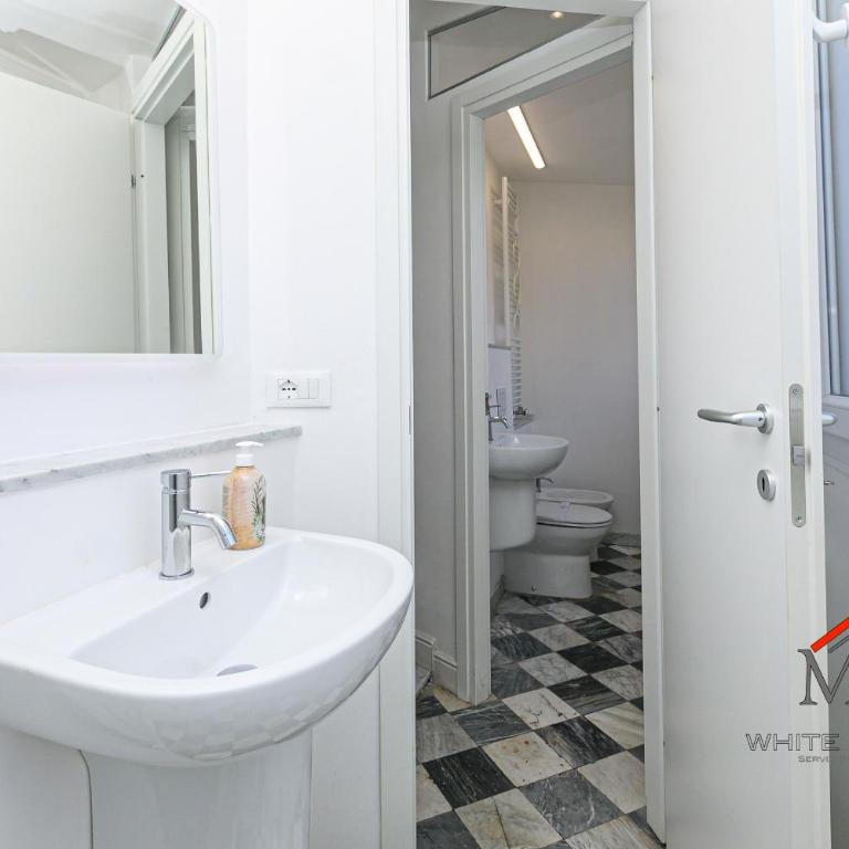 Giglio house by ML WHITE HOUSE - Appartamento Deluxe con 4 Camere da Letto - 13