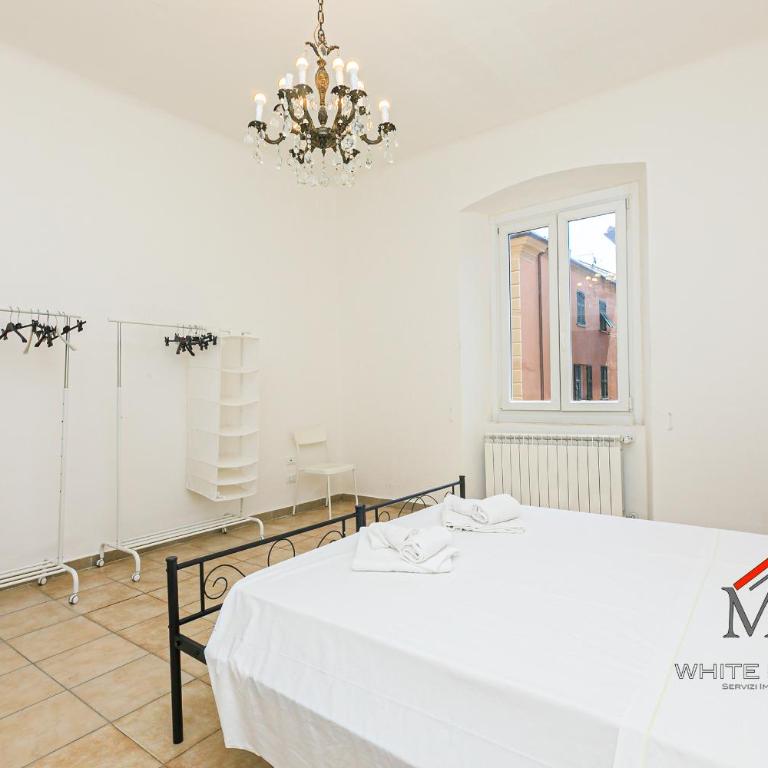 Giglio house by ML WHITE HOUSE - Appartamento Deluxe con 4 Camere da Letto - 14