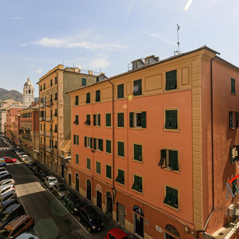 Giglio house by ML WHITE HOUSE - Appartamento Deluxe con 4 Camere da Letto - 19