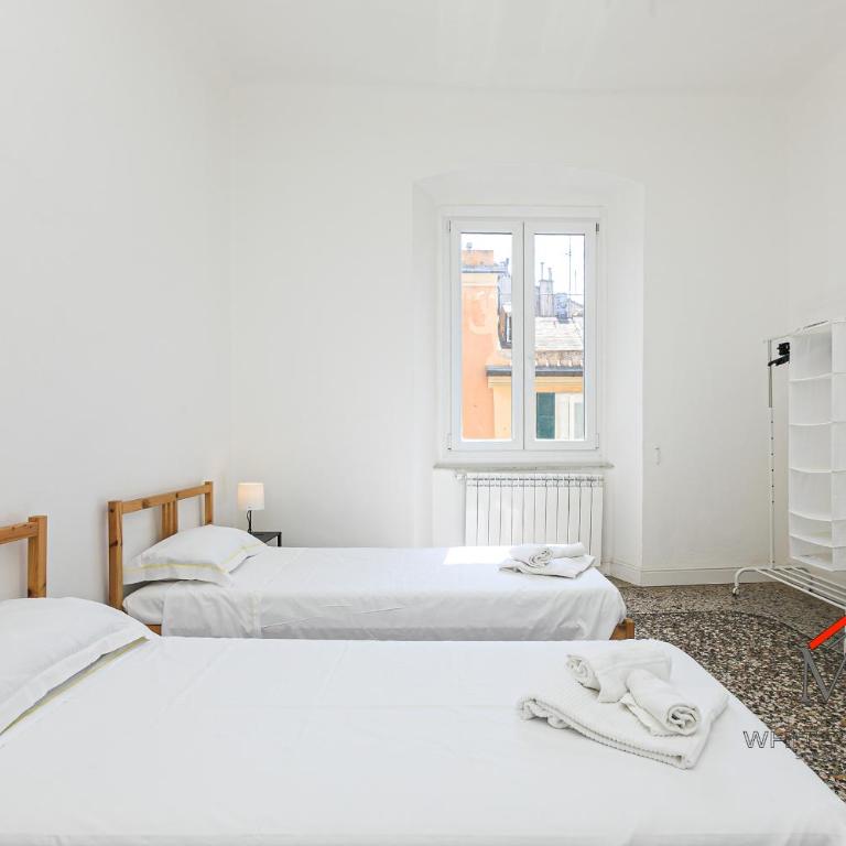 Giglio house by ML WHITE HOUSE - Appartamento Deluxe con 4 Camere da Letto - 21
